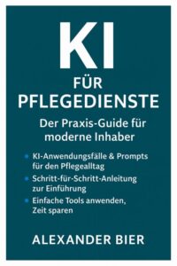 KI für Pflegedienste
