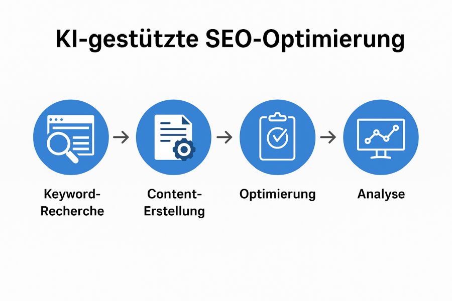 ki seo optimierung google ranking