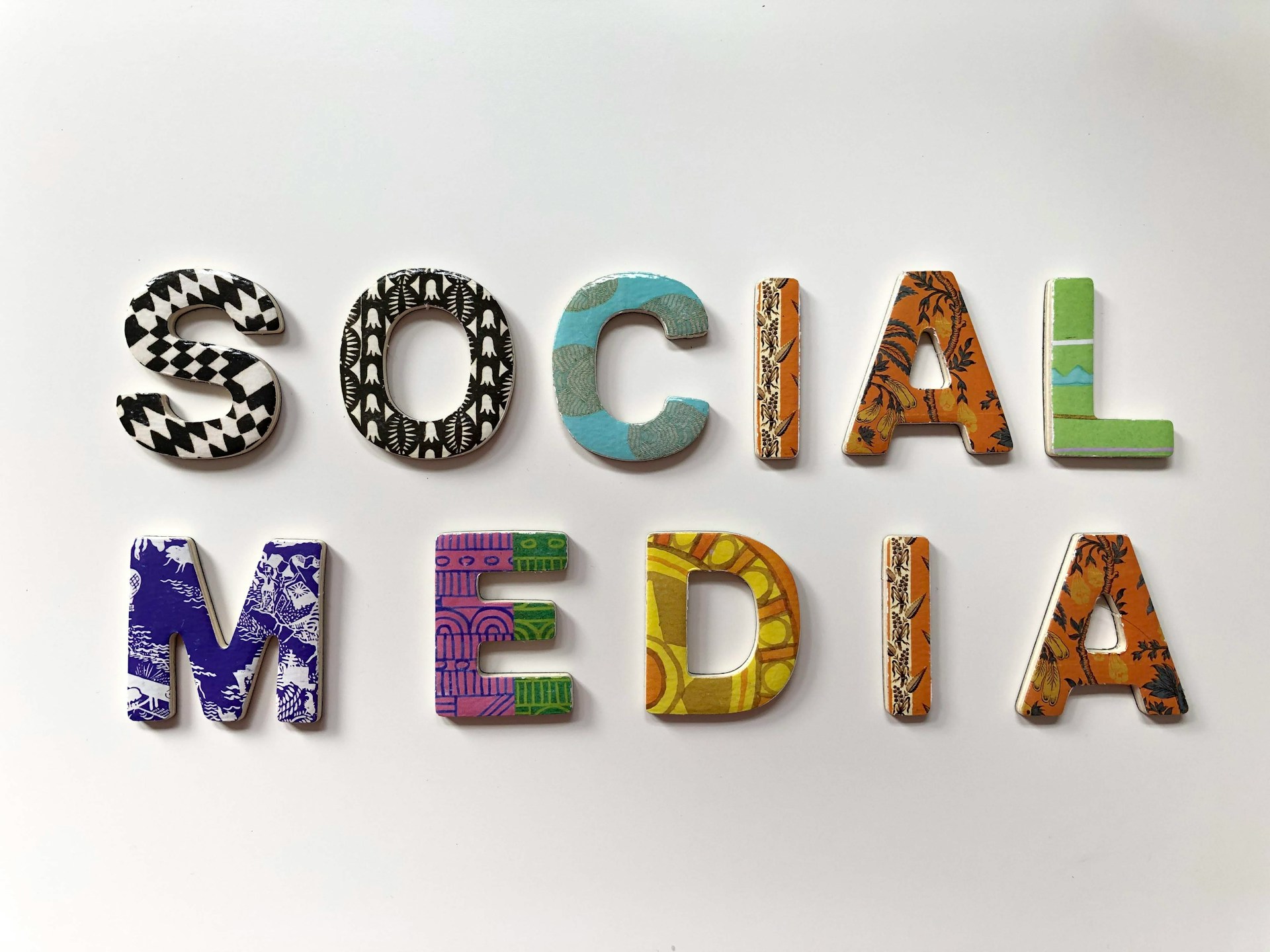 ki für social media posts